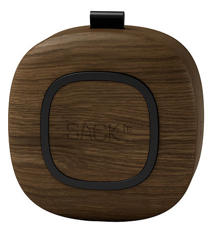 SACKit Hjtaler - GO WOOD - Portable Bluetooth Speaker