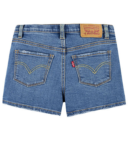 Levis Kids Shorts - Denim - 501 - Athens