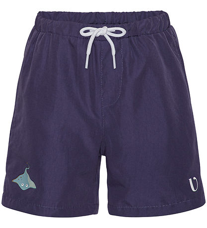 Vanilla Copenhagen Badeshorts - Deep Blue