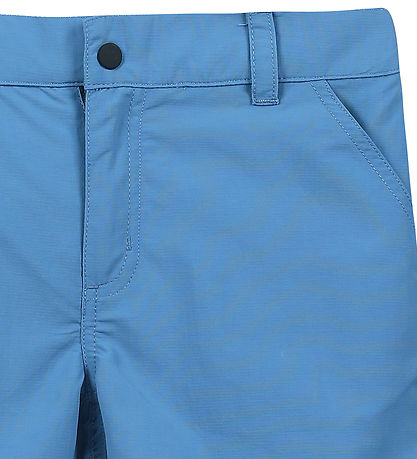 Color Kids Shorts - Outdoor - Coronet Blue