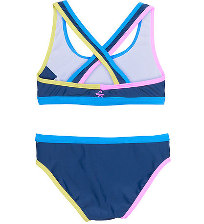 Color Kids Bikini - Dark Denim