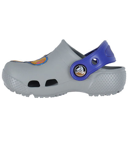 Crocs Sandaler - FL Paw Patrol Patch CG T - Light Grey