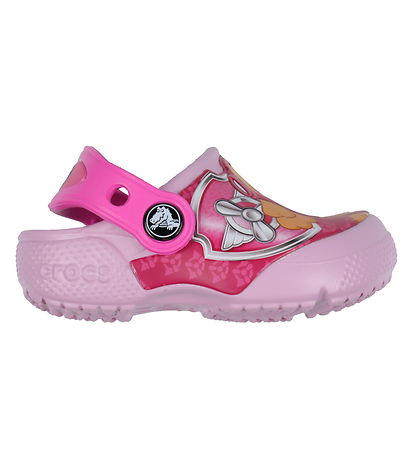 Crocs Sandaler - FL Paw Patrol Patch CG T - Ballerina Pink