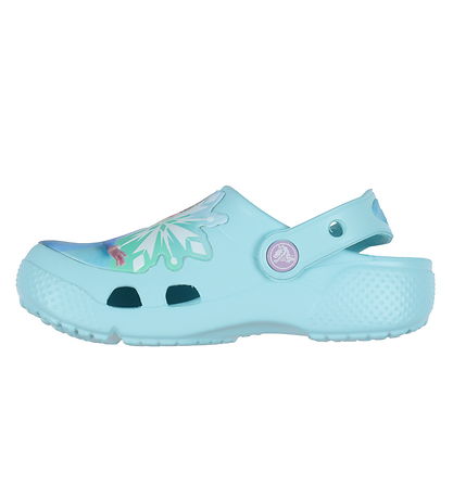 Crocs Sandaler - FL Disney Frozen II Clog K - Ice Blue