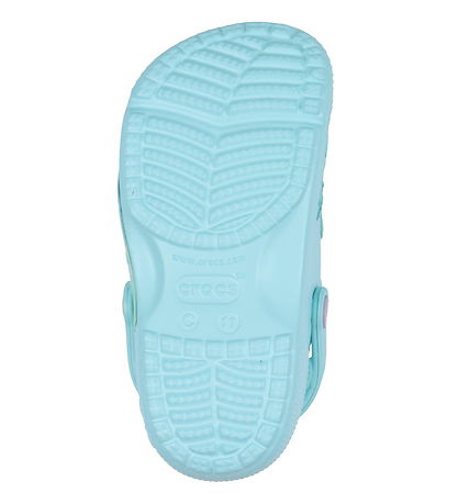 Crocs Sandaler - FL Disney Frozen II Clog K - Ice Blue