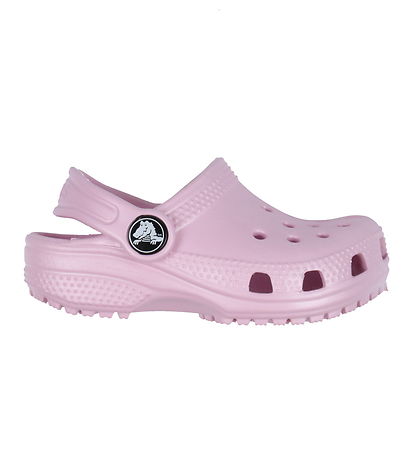 Crocs Sandaler - Classic Clog T - Ballerina Pink