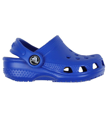 Crocs Sandaler - Littles - Blue Bolt