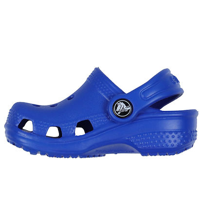 Crocs Sandaler - Littles - Blue Bolt