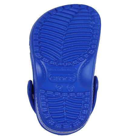 Crocs Sandaler - Littles - Blue Bolt