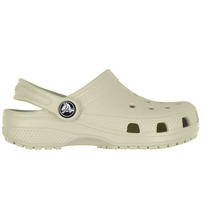 Crocs Sandaler - Classic Clog K - Bone