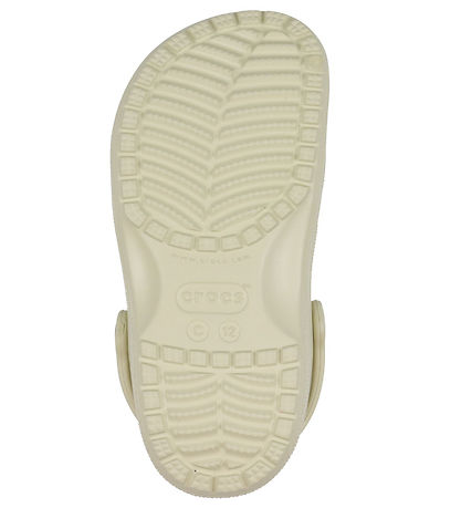 Crocs Sandaler - Classic Clog K - Bone