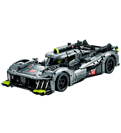 LEGO Technic - Peugeot 9X8 24H Le Mans... 42156 - 1775 Dele