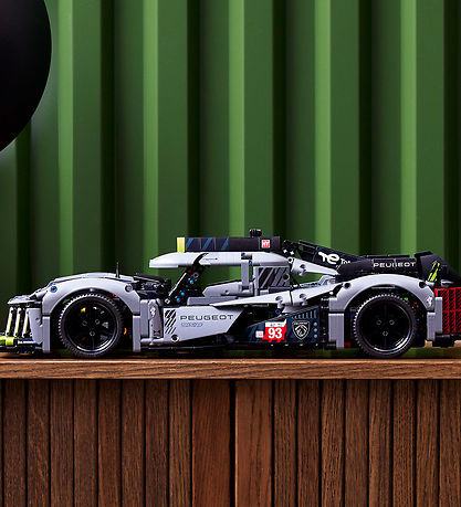 LEGO Technic - Peugeot 9X8 24H Le Mans... 42156 - 1775 Dele