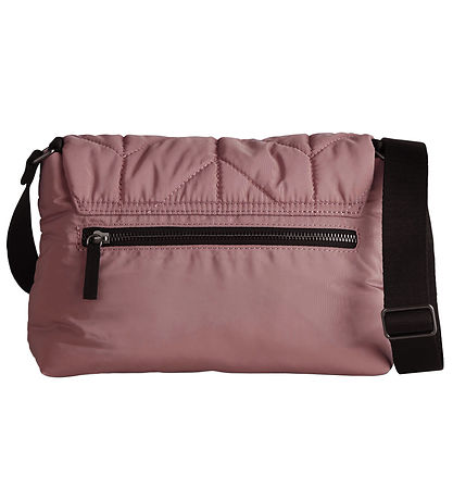 Markberg Skuldertaske - CalmaMBG - Cross Bag - Soft Blush/Sort