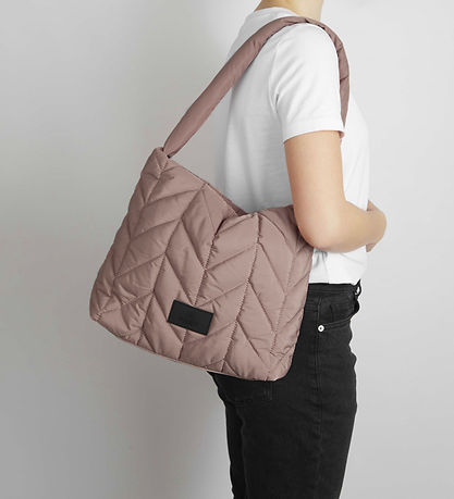 Markberg Skuldertaske - BonnieMBG - Bag - Soft Blush