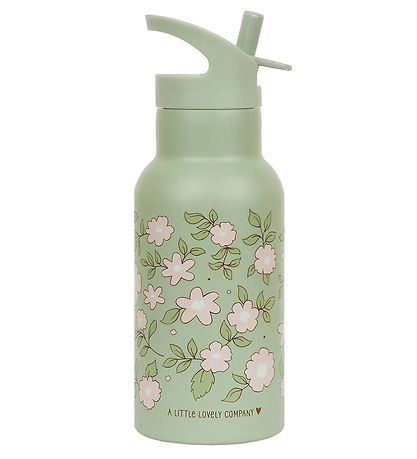 A Little Lovely Company Drikkedunk - 350 ml - Rustfrit Stål
