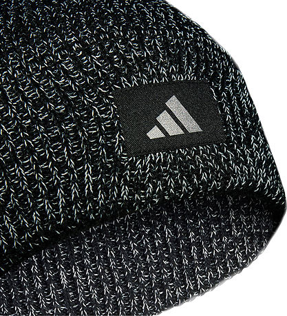 adidas Performance Hue - Strik - Run Beanie C.R - Sort