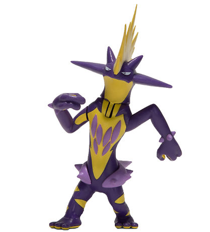 Pokémon Figur - Battle Feature Figure - Toxtricity