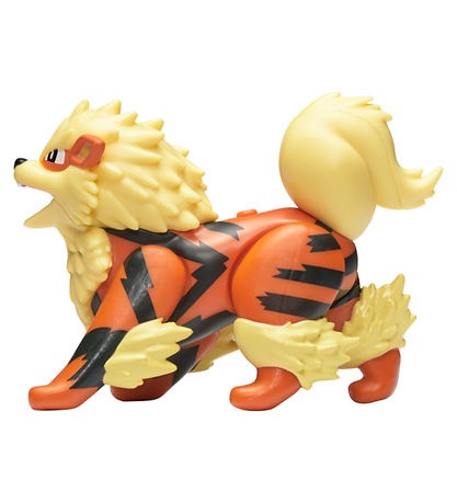 Pokmon Figur - Battle Feature Figure - Arcanine