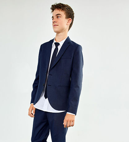 LMTD Blazer - NlmRex - Navy Blazer