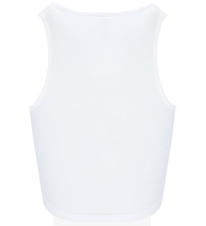 Juicy Couture Tanktop - Chrishell - Hvid