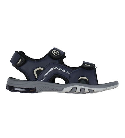 Color Kids Sandaler - Total Eclipse