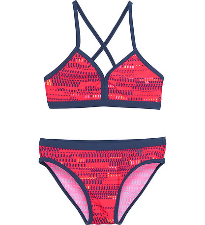 Color Kids Bikini - Diva Pink