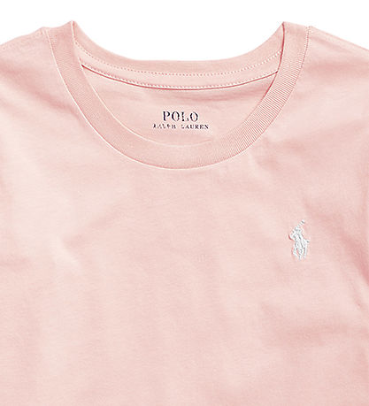 Polo Ralph Lauren T-shirt - Core Replen - Rosa
