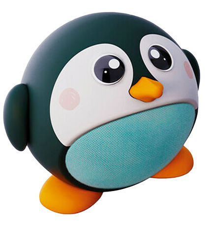 Planet Buddies Hjtaler - Pepper The Penguin - Bluetooth