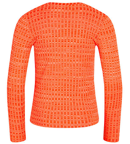 Mads Nrgaard Bluse - Talika - Orange Clown Fish