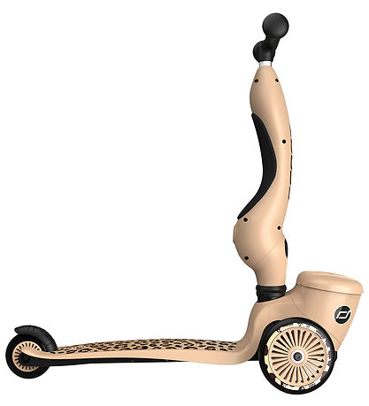 Scoot and Ride Highwaykick 1 Lifestyle - Leopard