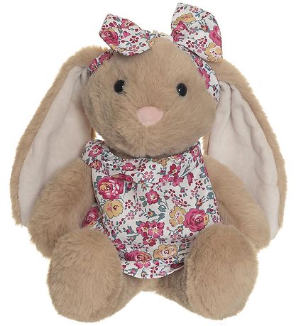 Teddykompaniet Bamse - Bunnies Daisy - 33 cm - Lysebrun