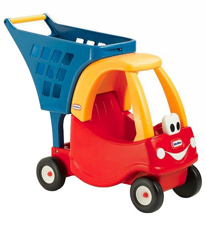 Little Tikes Indkbsvogn - Cozy Coupe - Shopping Cart