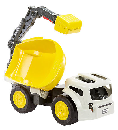 Little Tikes Arbejdsmaskine - Monster Dirt Digger