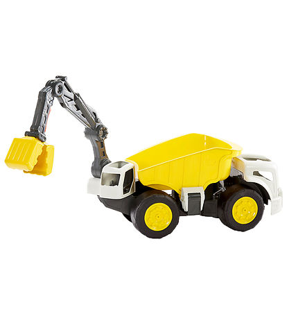 Little Tikes Arbejdsmaskine - Monster Dirt Digger