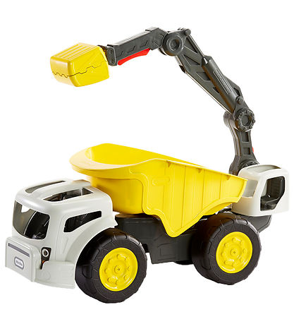 Little Tikes Arbejdsmaskine - Monster Dirt Digger