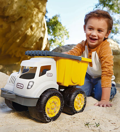 Little Tikes Arbejdsmaskine - Dirt Diggers - 2-in-1 Dump Truck