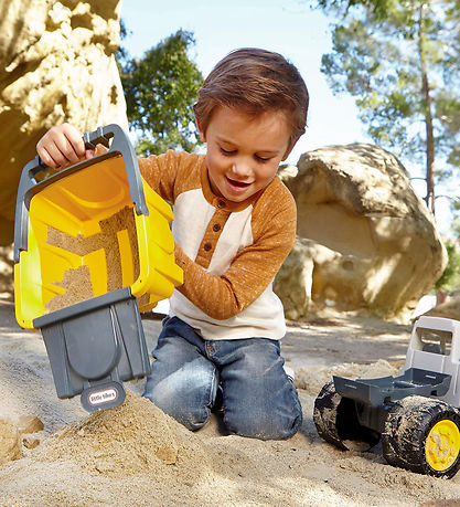 Little Tikes Arbejdsmaskine - Dirt Diggers - 2-in-1 Dump Truck