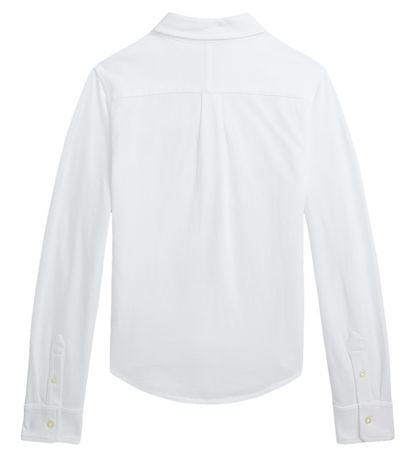Polo Ralph Lauren Skjorte - Classics - Hvid