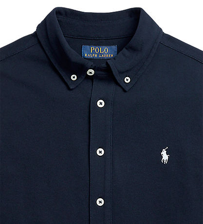 Polo Ralph Lauren Skjorte - Classics - Navy