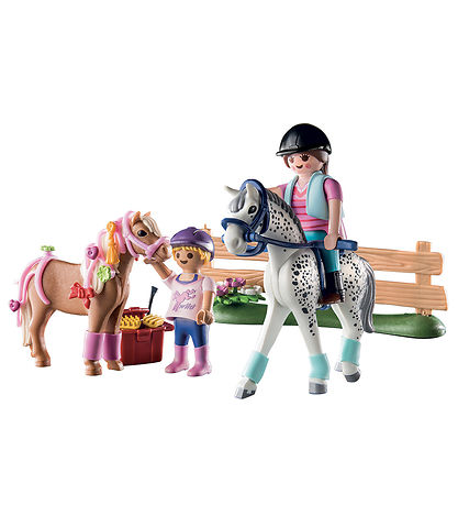 Playmobil Country - Starter Pack - 71259 - 45 Dele