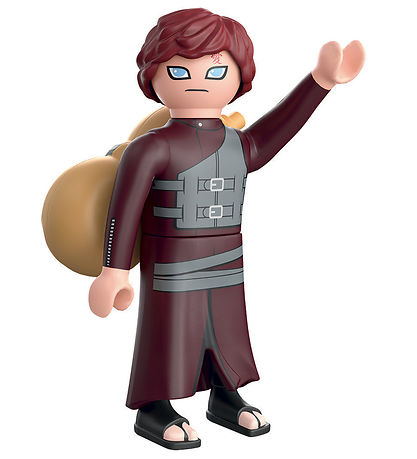 Playmobil Naruto - Gaara - 71103 - 4 Dele