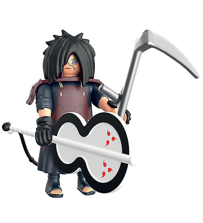 Playmobil Naruto - Madara - 71104 - 7 Dele