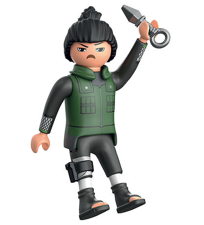 Playmobil Naruto - Shikamaru - 71107 - 5 Dele