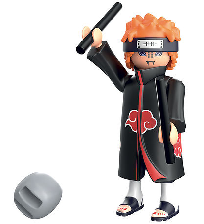 Playmobil Naruto - Pain - 71108 - 8 Dele