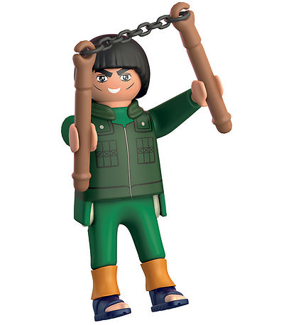 Playmobil Naruto - Guy - 71111 - 8 Dele