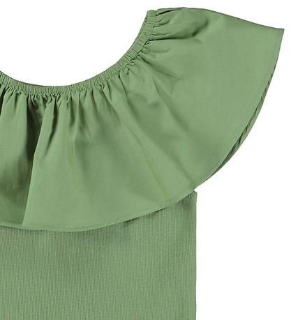 Molo T-shirt - Reca - Moss Green