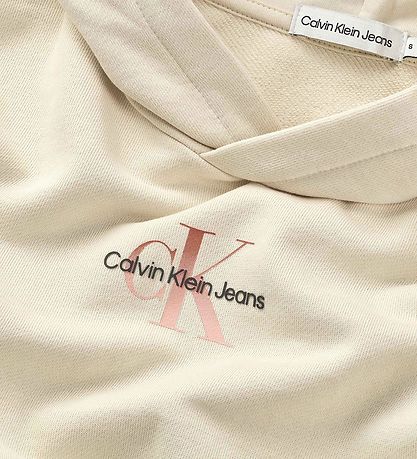 Calvin Klein Httetrje - Gradient Monogram - Whitecap Grey