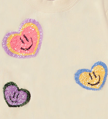 Molo Sweatshirt - Marge - Heart Smiles