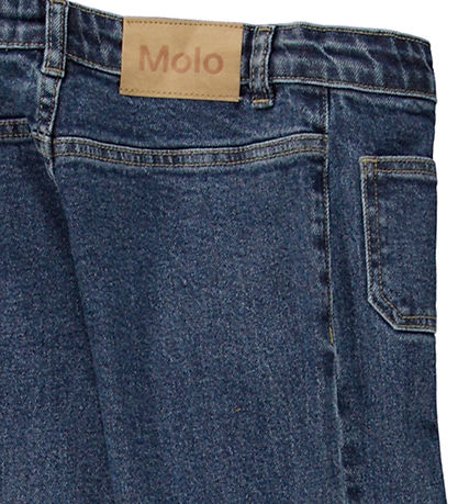 Molo Jeans - Adina - Blue Vintage